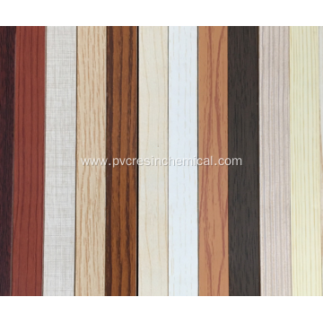 PVC Laminate Edge Banding Furniture